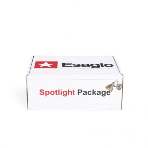 Spotlight Package Box